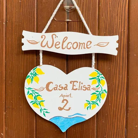 Casa Elisa Apartment
