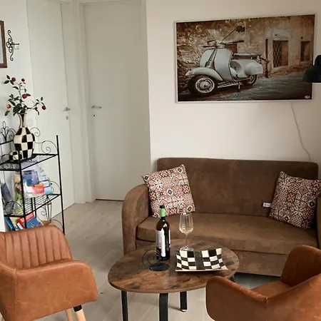 Casa Elisa Apartment *