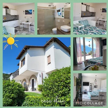 Casa Elisa Tremosine